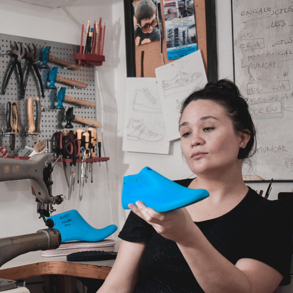 Diseño Y Fabricacion De Calzado Modelista De Calzado Curso De Calzado