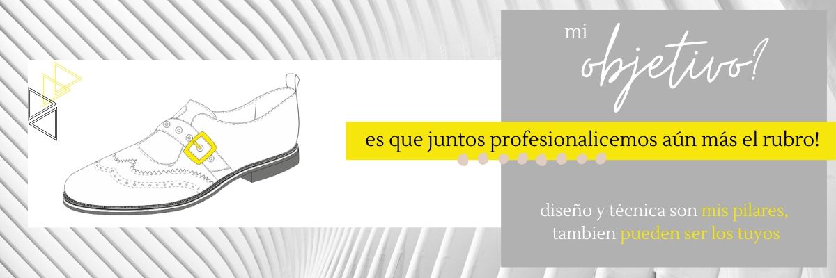 portada de pagina de cursos de calzado estudio emme